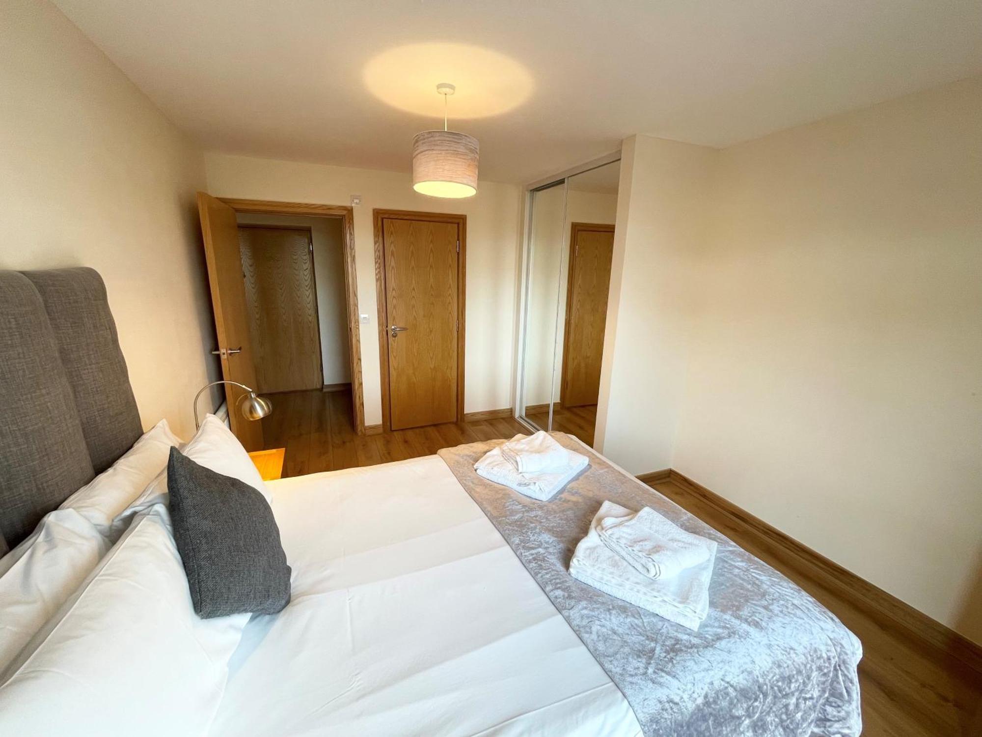 Blue Sky Apartments@Guildford Town Centre Esterno foto