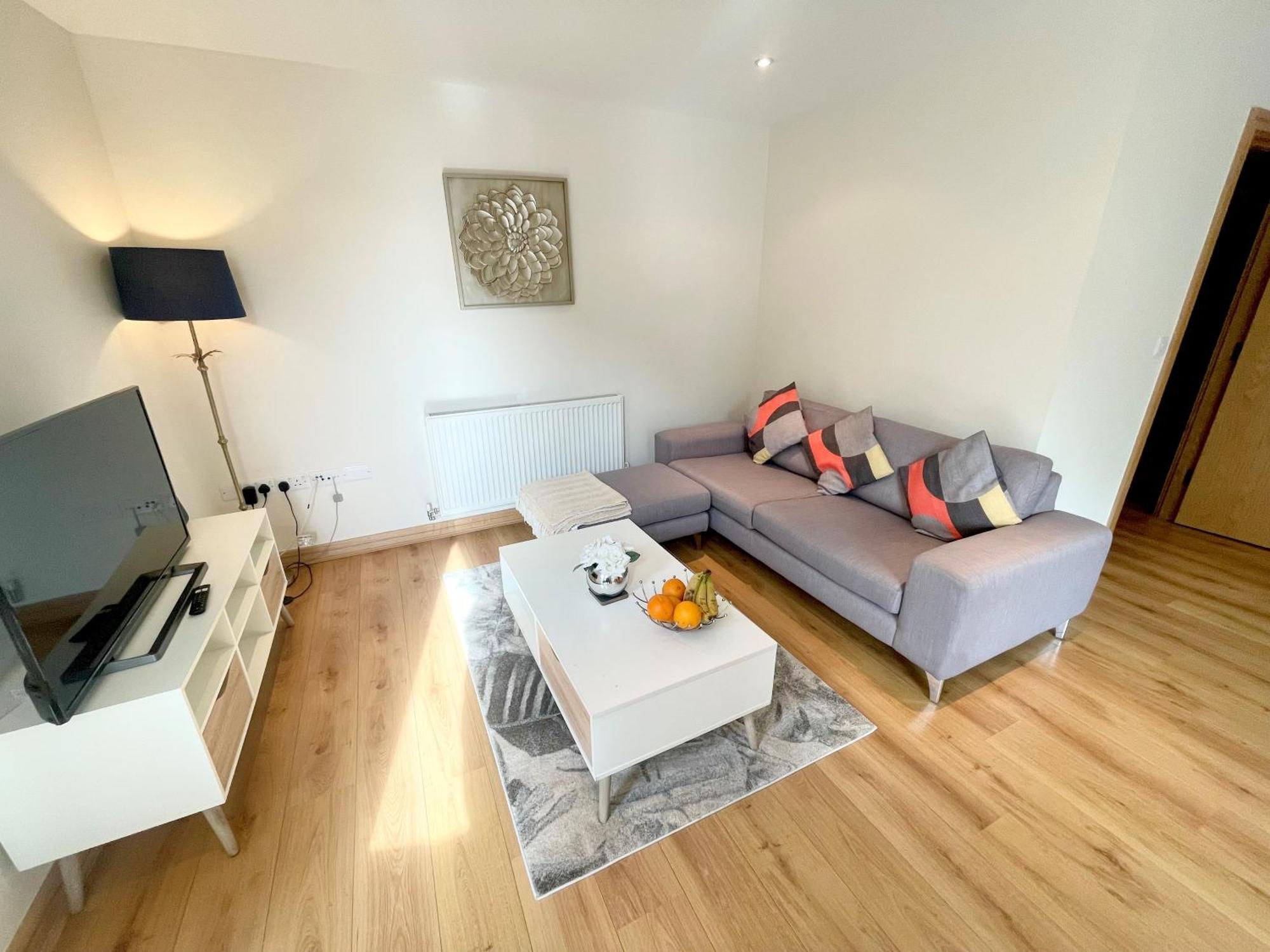 Blue Sky Apartments@Guildford Town Centre Esterno foto